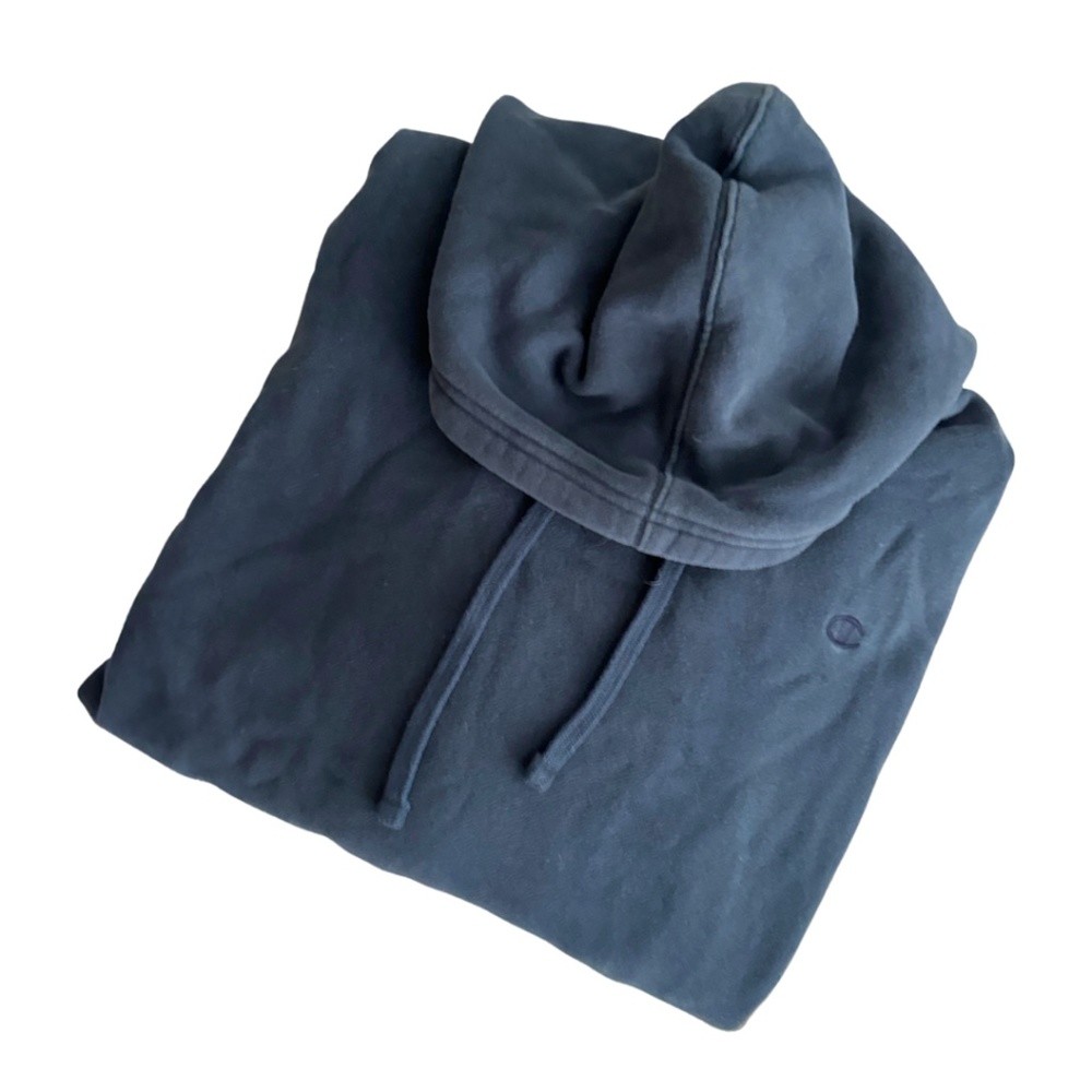 Navy Champion Hoodie